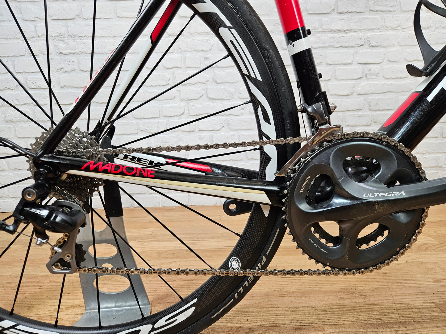 Used 2012 Trek Madone 6.2 Ultegra - 58cm