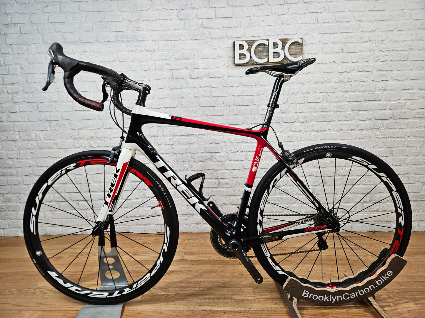 Used 2012 Trek Madone 6.2 Ultegra - 58cm