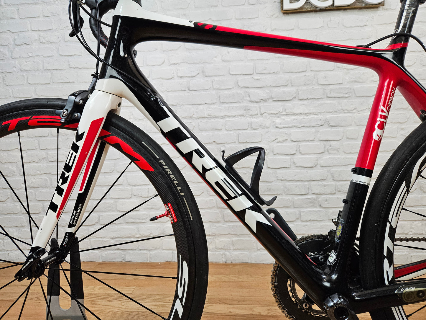 Used 2012 Trek Madone 6.2 Ultegra - 58cm