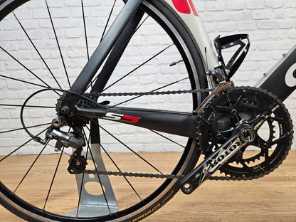 Used 2014 Cervelo S5 Ultegra  – 58cm