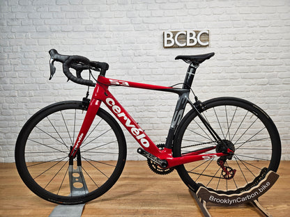 Used 2014 Cervelo S3 Dura Ace Di2 - 54cm
