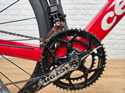Used 2014 Cervelo S3 Dura Ace Di2 - 54cm