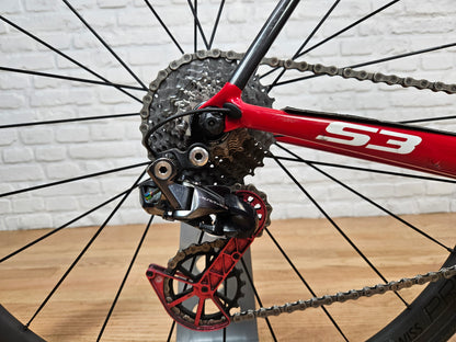 Used 2014 Cervelo S3 Dura Ace Di2 - 54cm