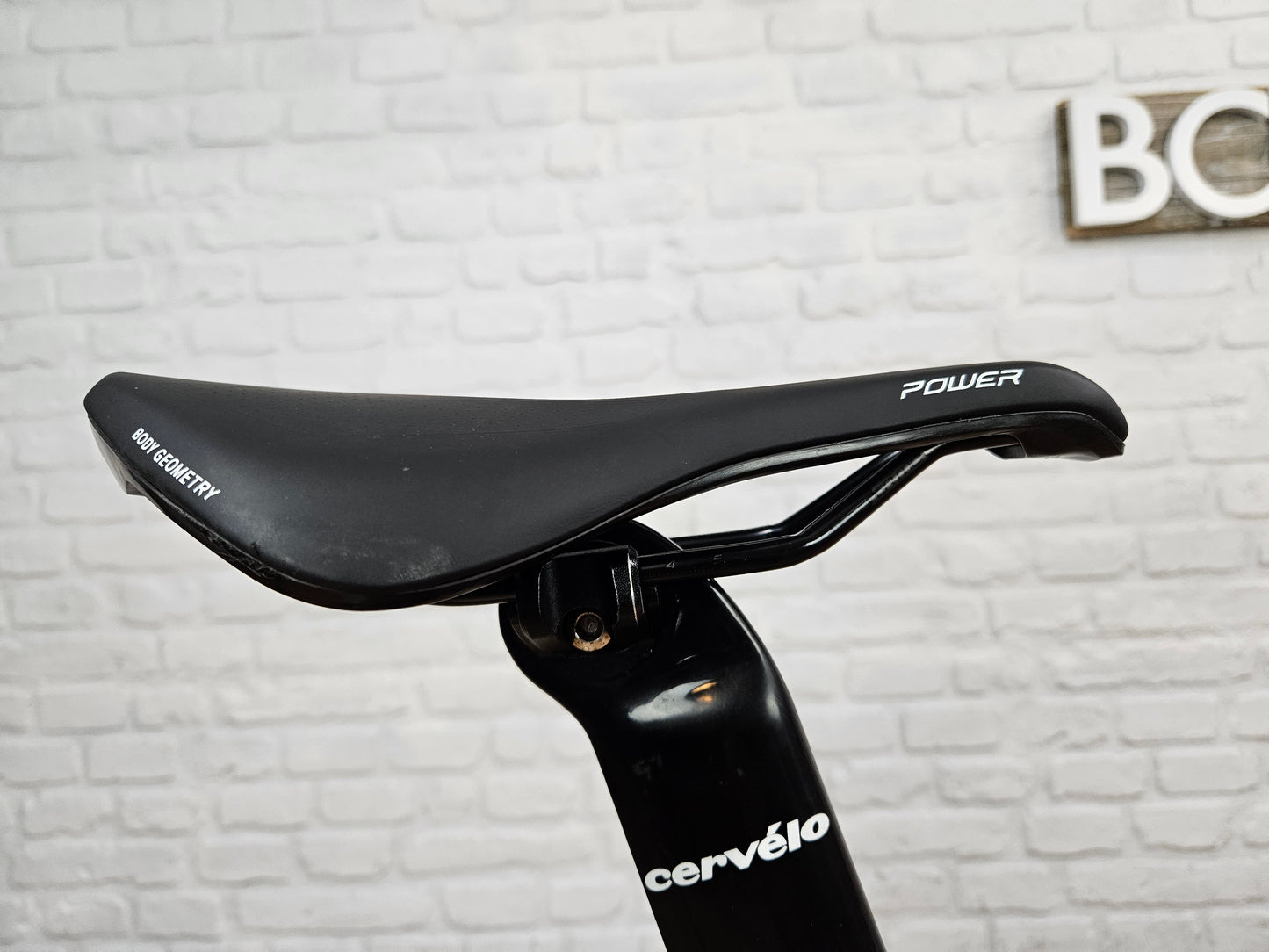 Used 2014 Cervelo S3 Dura Ace Di2 - 54cm