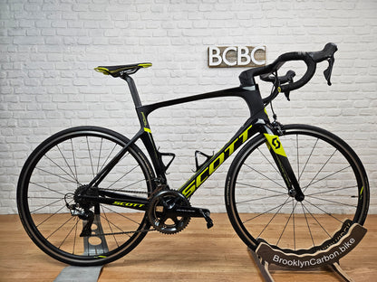 Used 2017 Scott Foil RC Dura Ace - 58cm