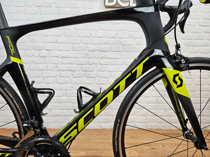 Used 2017 Scott Foil RC Dura Ace - 58cm