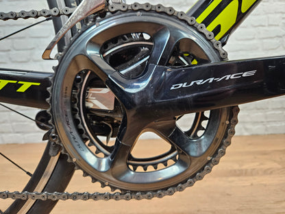 Used 2017 Scott Foil RC Dura Ace - 58cm