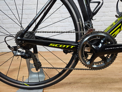 Used 2017 Scott Foil RC Dura Ace - 58cm