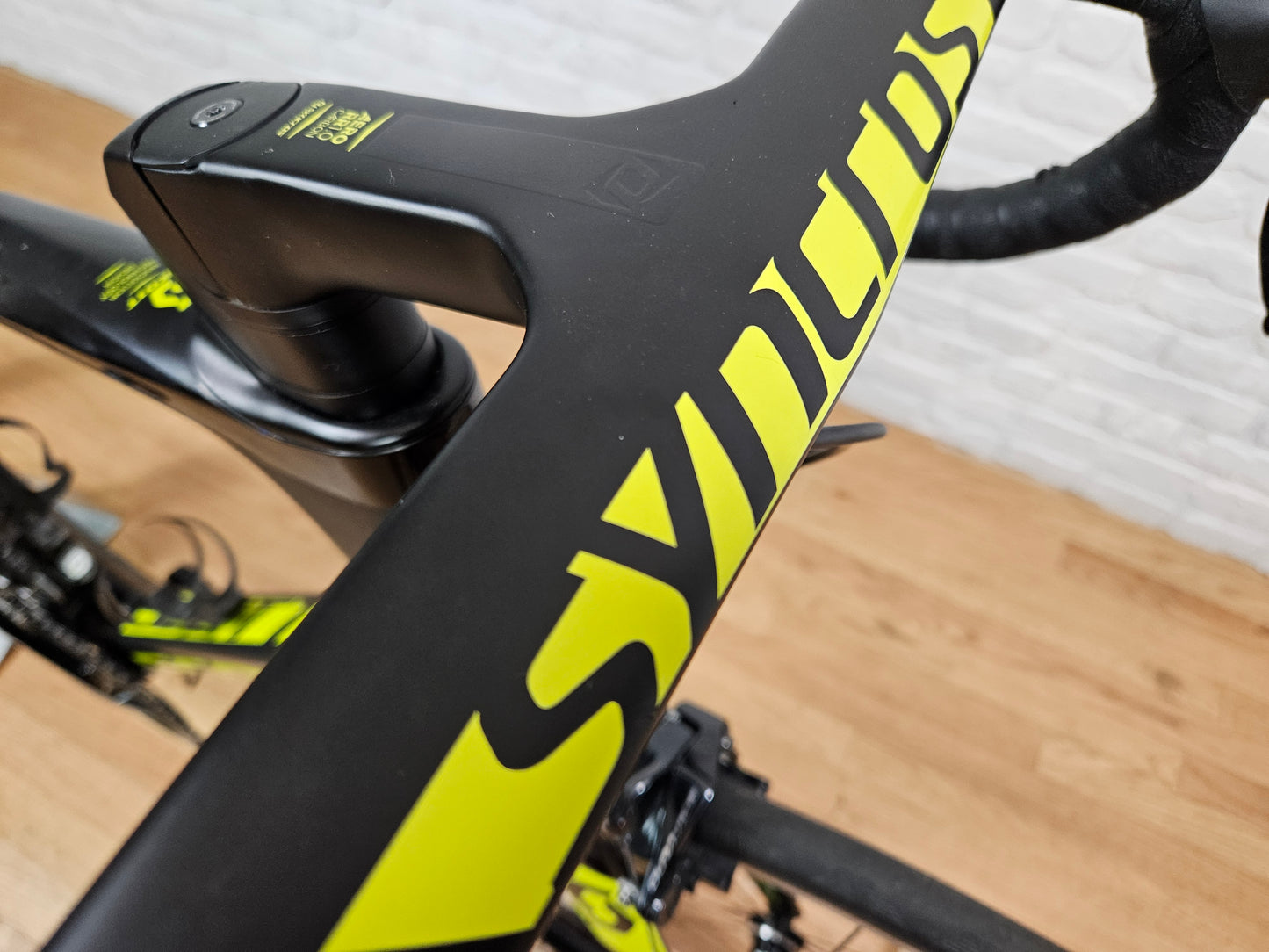 Used 2017 Scott Foil RC Dura Ace - 58cm