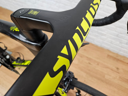 Used 2017 Scott Foil RC Dura Ace - 58cm