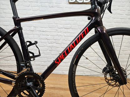 Used 2018 Specialized Roubaix Comp Disc Ultegra - 52cm