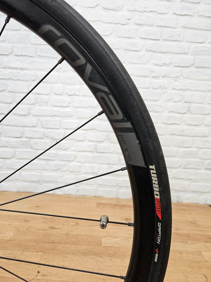 Used 2018 Specialized Roubaix Comp Disc Ultegra - 52cm