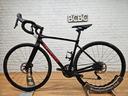 Used 2018 Specialized Roubaix Comp Disc Ultegra - 52cm