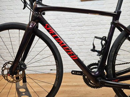 Used 2018 Specialized Roubaix Comp Disc Ultegra - 52cm