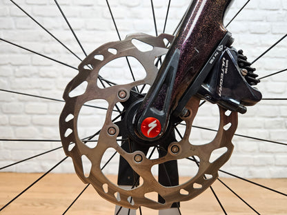 Used 2018 Specialized Roubaix Comp Disc Ultegra - 52cm