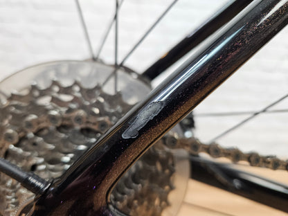 Used 2018 Specialized Roubaix Comp Disc Ultegra - 52cm