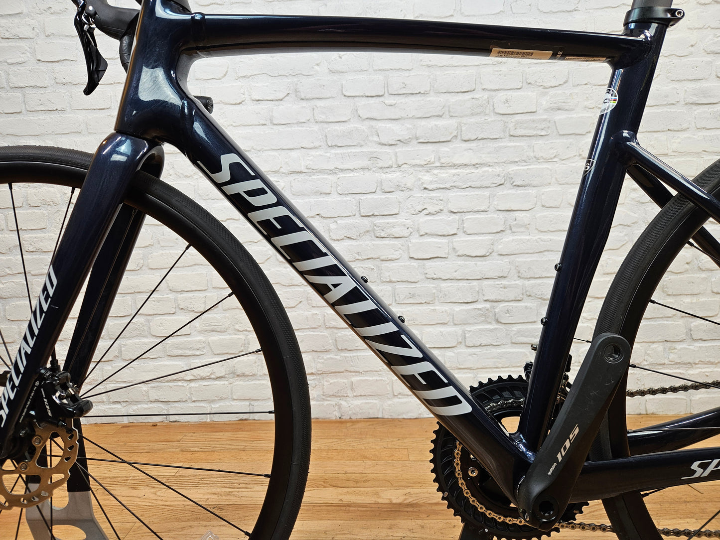 Used 2023 Specialized Allez Sprint Comp 105 - 56cm