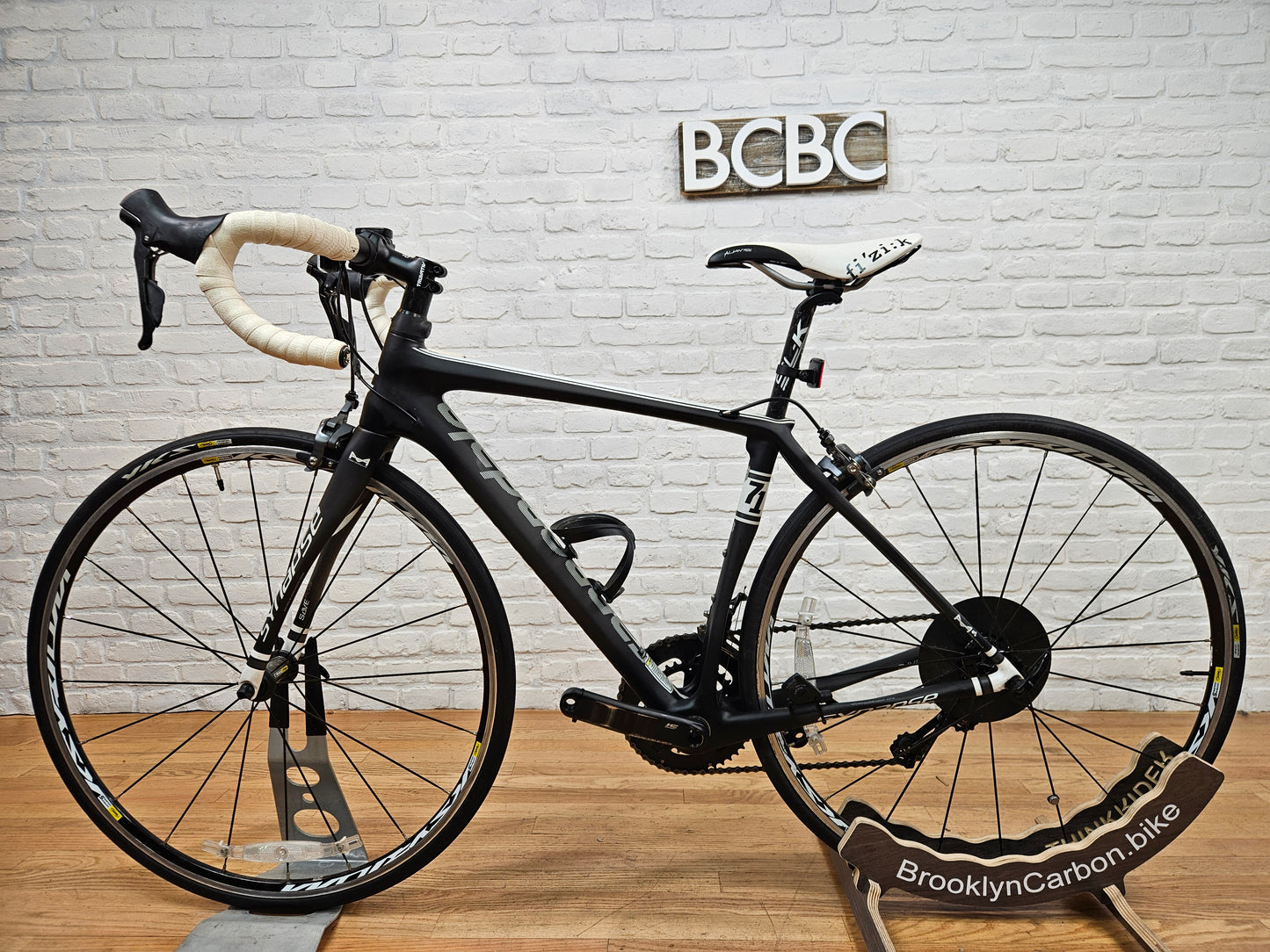 Used 2015 Cannondale Synapse Carbon Hi-Mod Lab 71 Ultegra - 48cm