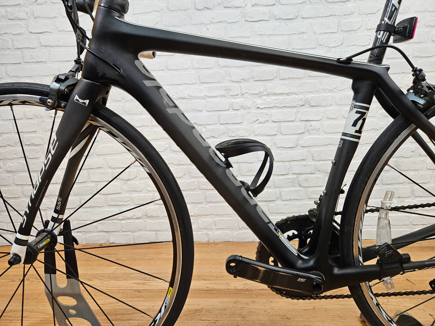 Used 2015 Cannondale Synapse Carbon Hi-Mod Lab 71 Ultegra - 48cm