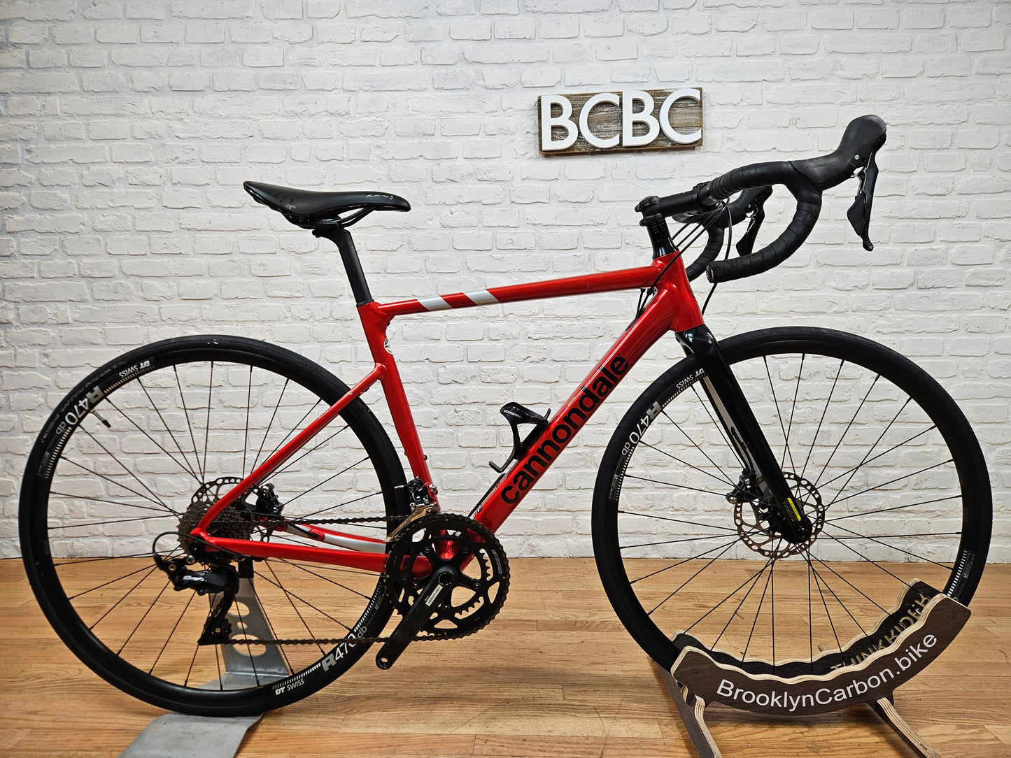 Used 2021 Cannondale CAAD13 Disc 105 - 51cm
