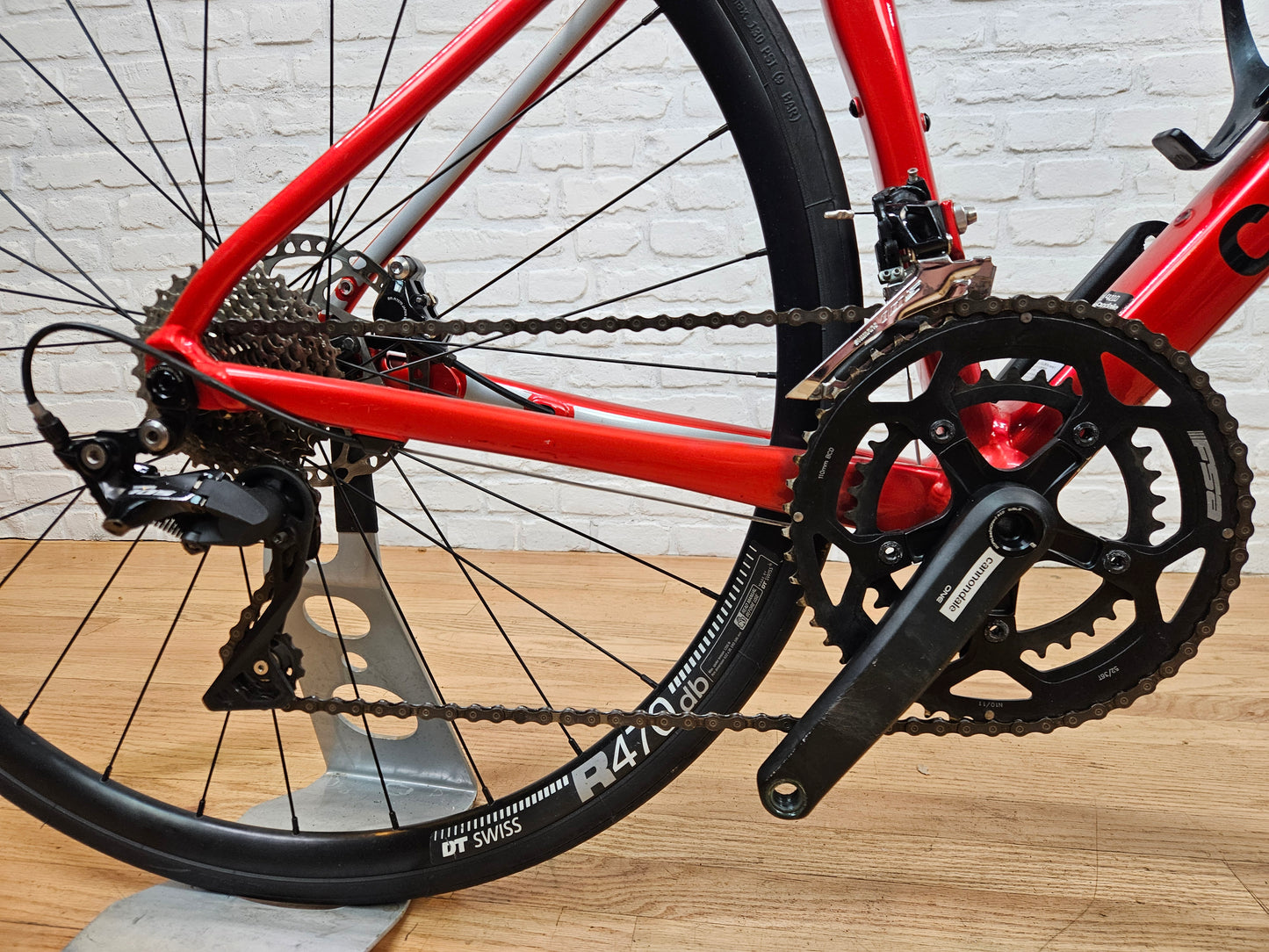 Used 2021 Cannondale CAAD13 Disc 105 - 51cm