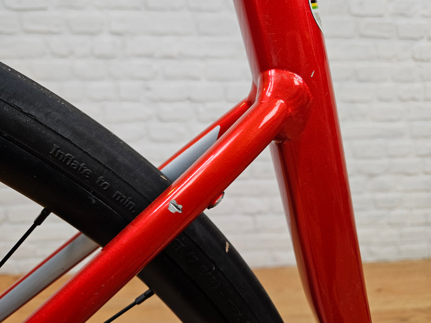 Used 2021 Cannondale CAAD13 Disc 105 - 51cm