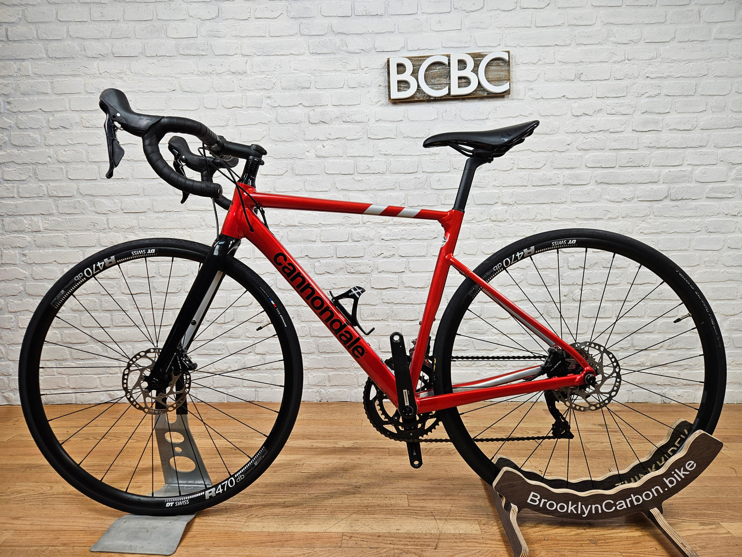 Used 2021 Cannondale CAAD13 Disc 105 - 51cm