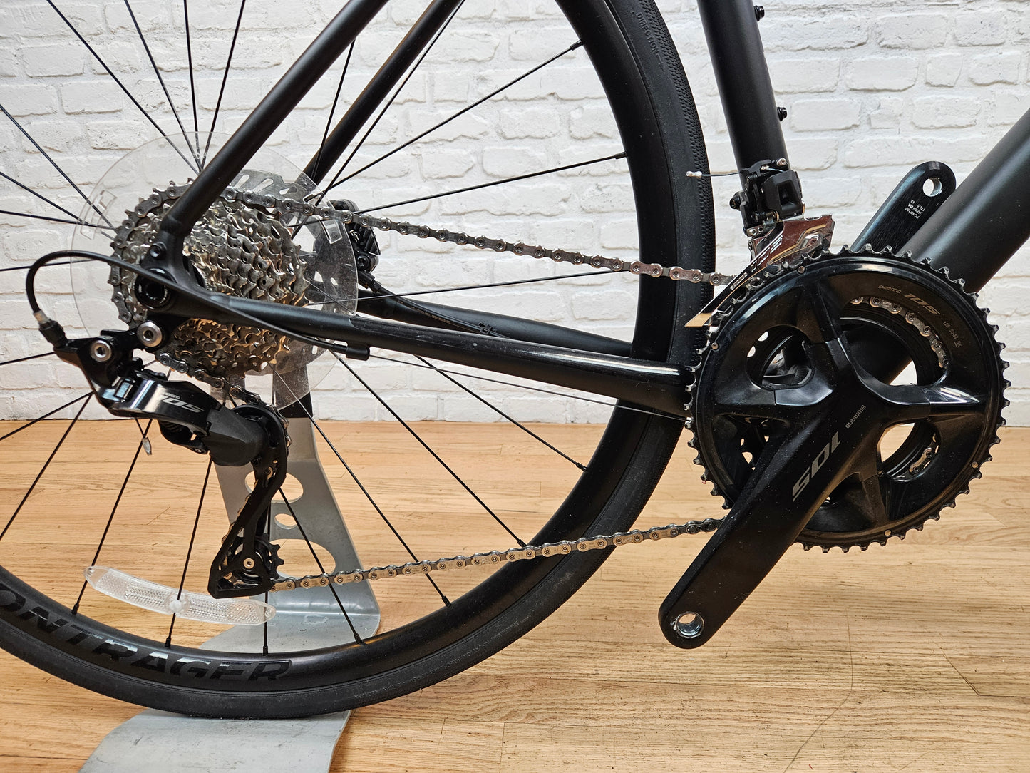 Used 2026 Trek Domane AL5 Disc 105 - 54cm