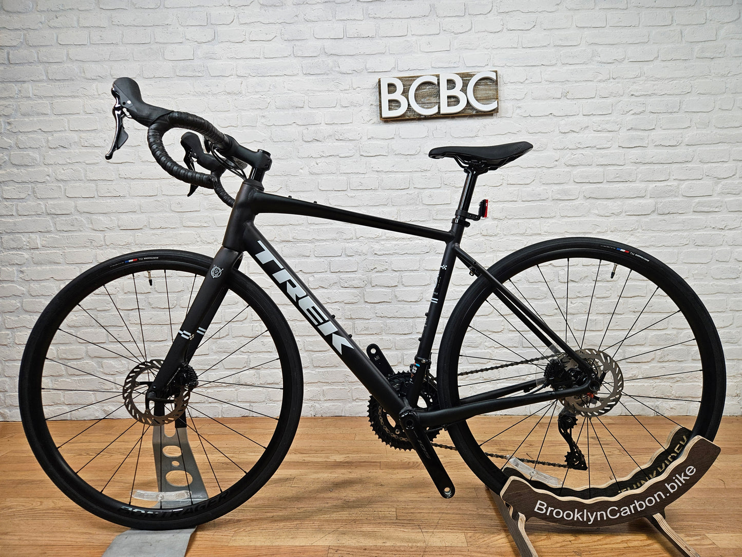Used 2026 Trek Domane AL5 Disc 105 - 54cm