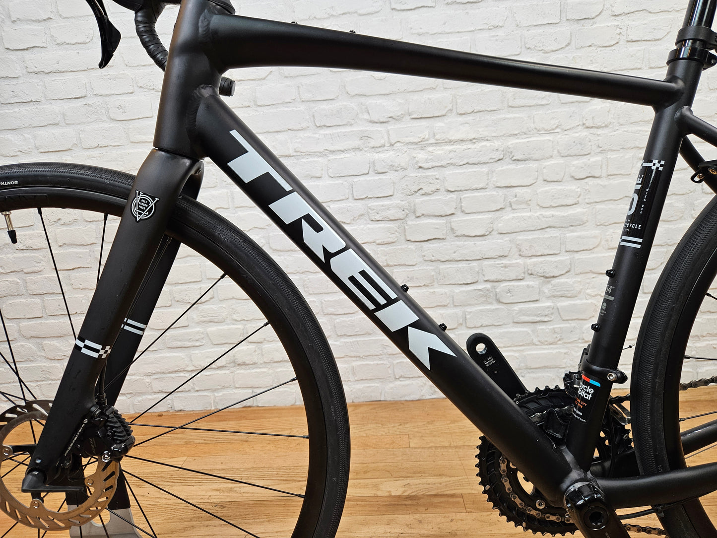 Used 2026 Trek Domane AL5 Disc 105 - 54cm