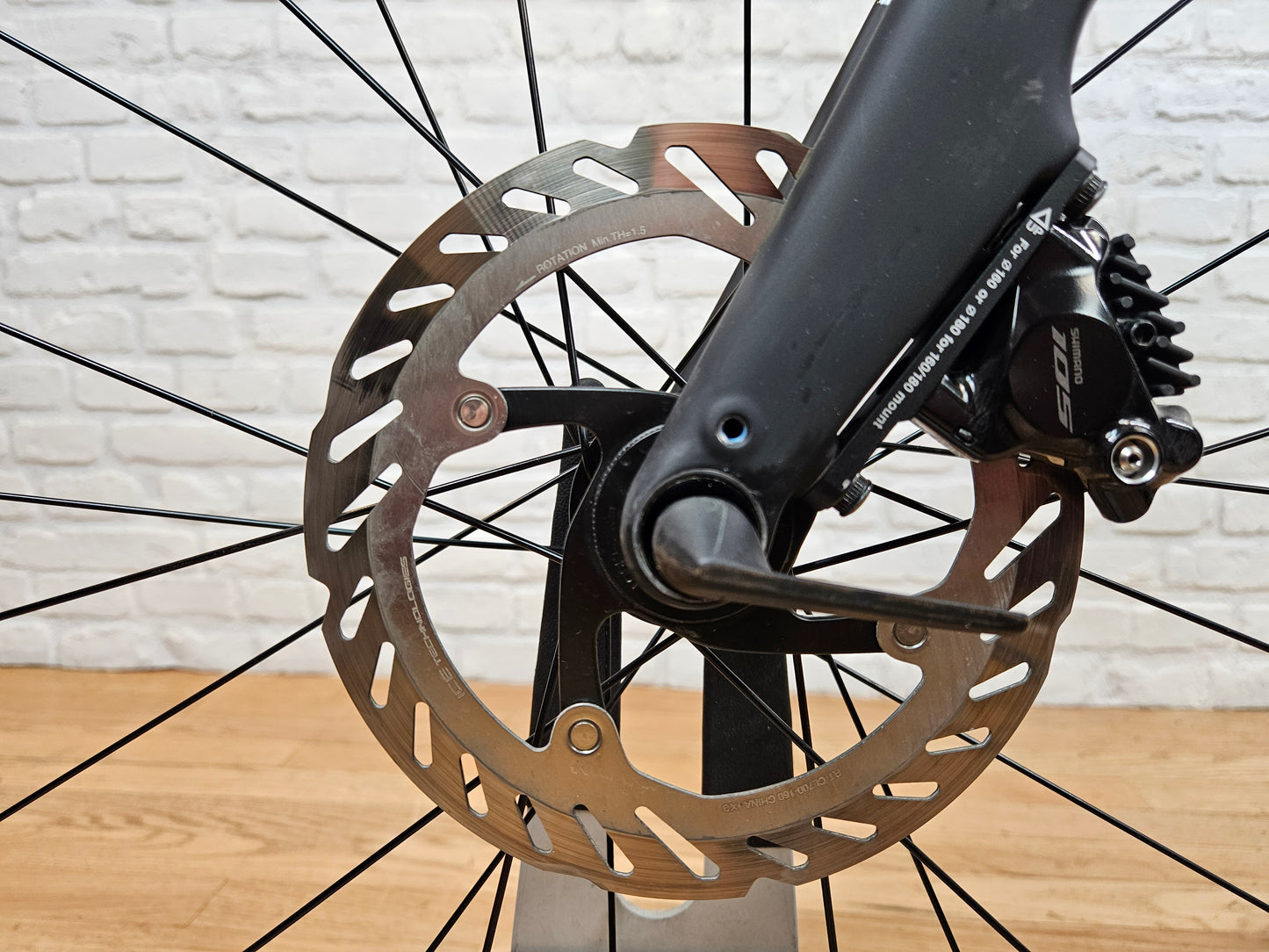 Used 2026 Trek Domane AL5 Disc 105 - 54cm