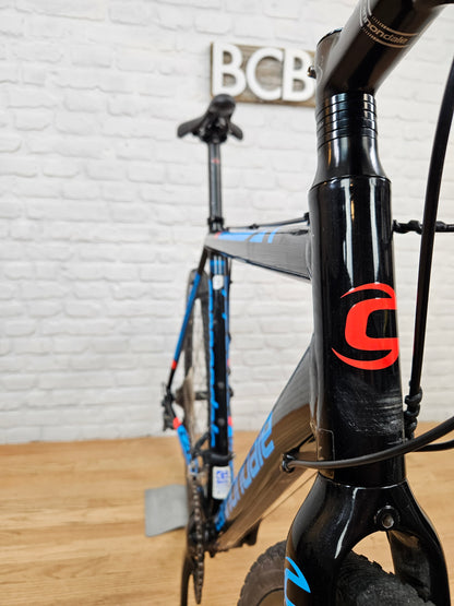Used 2016 Cannondale CAADX Gravel Tiagra - 56cm