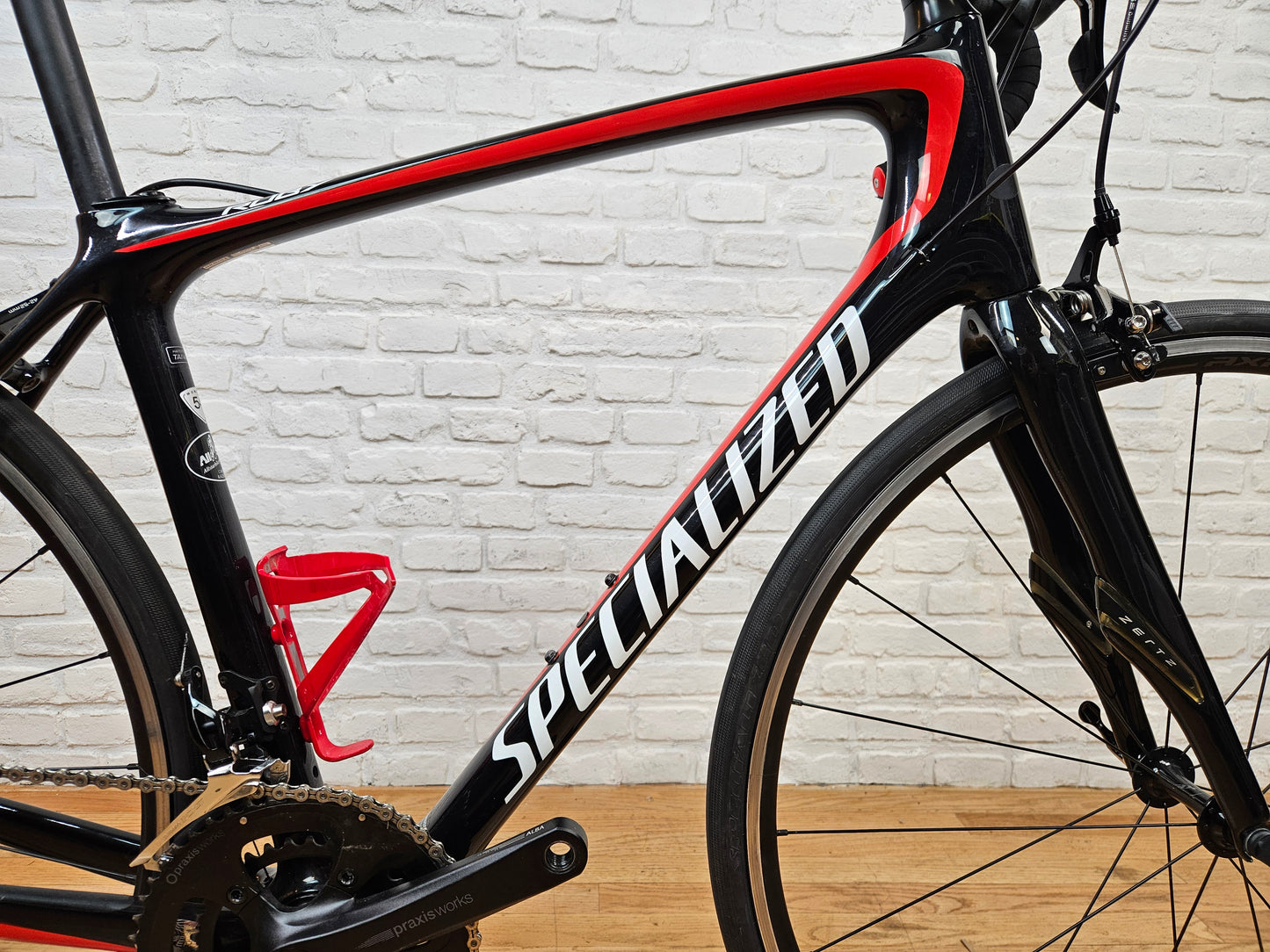 Used 2017 Specialized Ruby Sport Women's 105 - 54cm