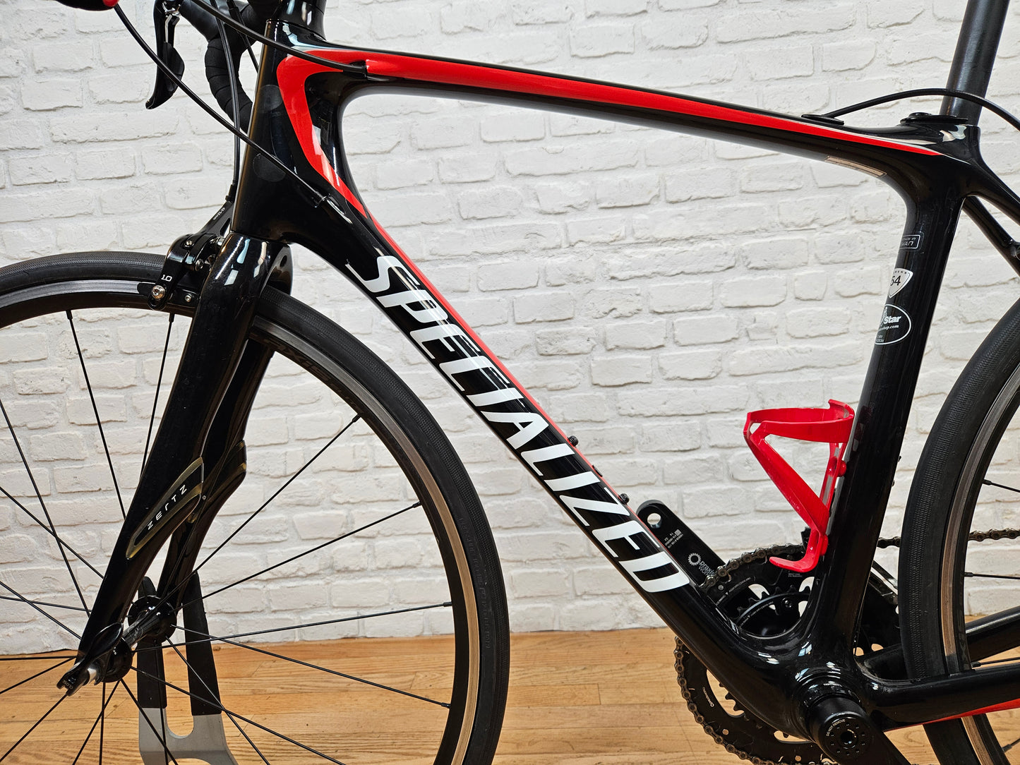 Used 2017 Specialized Ruby Sport Women's 105 - 54cm
