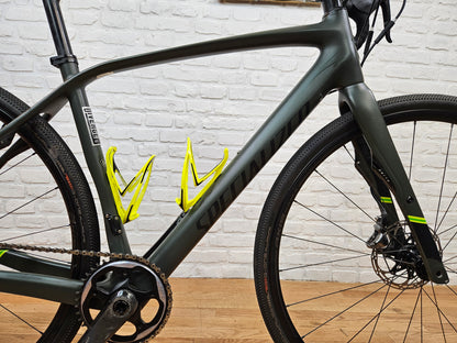 Used 2017 Specialized Diverge Expert X1 Force Gravel - 54cm