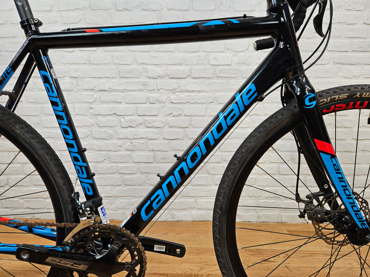 Used 2016 Cannondale CAADX Gravel Tiagra - 56cm