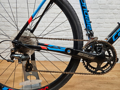 Used 2016 Cannondale CAADX Gravel Tiagra - 56cm