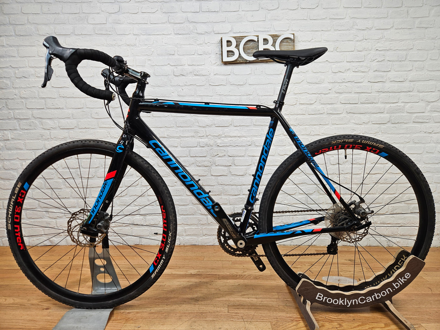 Used 2016 Cannondale CAADX Gravel Tiagra - 56cm
