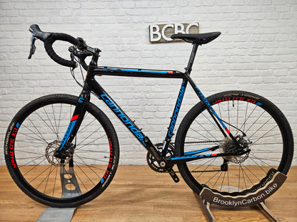 Used 2016 Cannondale CAADX Gravel Tiagra - 56cm