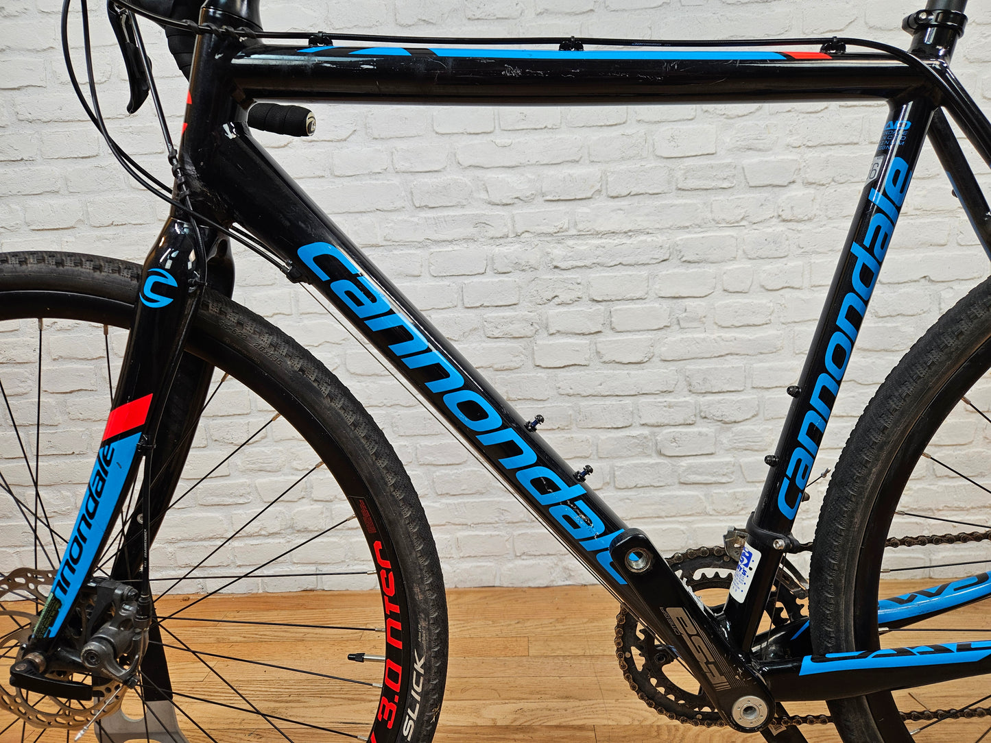 Used 2016 Cannondale CAADX Gravel Tiagra - 56cm
