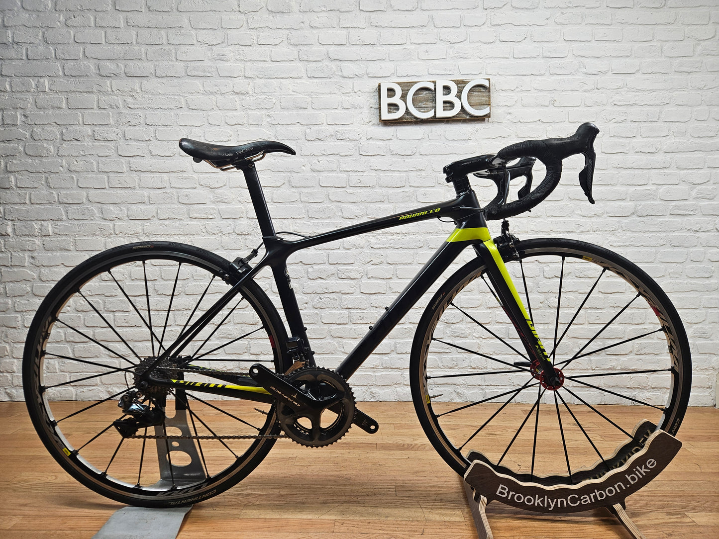 Used 2017 Giant TCR Pro Advanced 0 Dura Ace Di2 - 48cm
