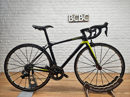 Used 2017 Giant TCR Pro Advanced 0 Dura Ace Di2 - 48cm