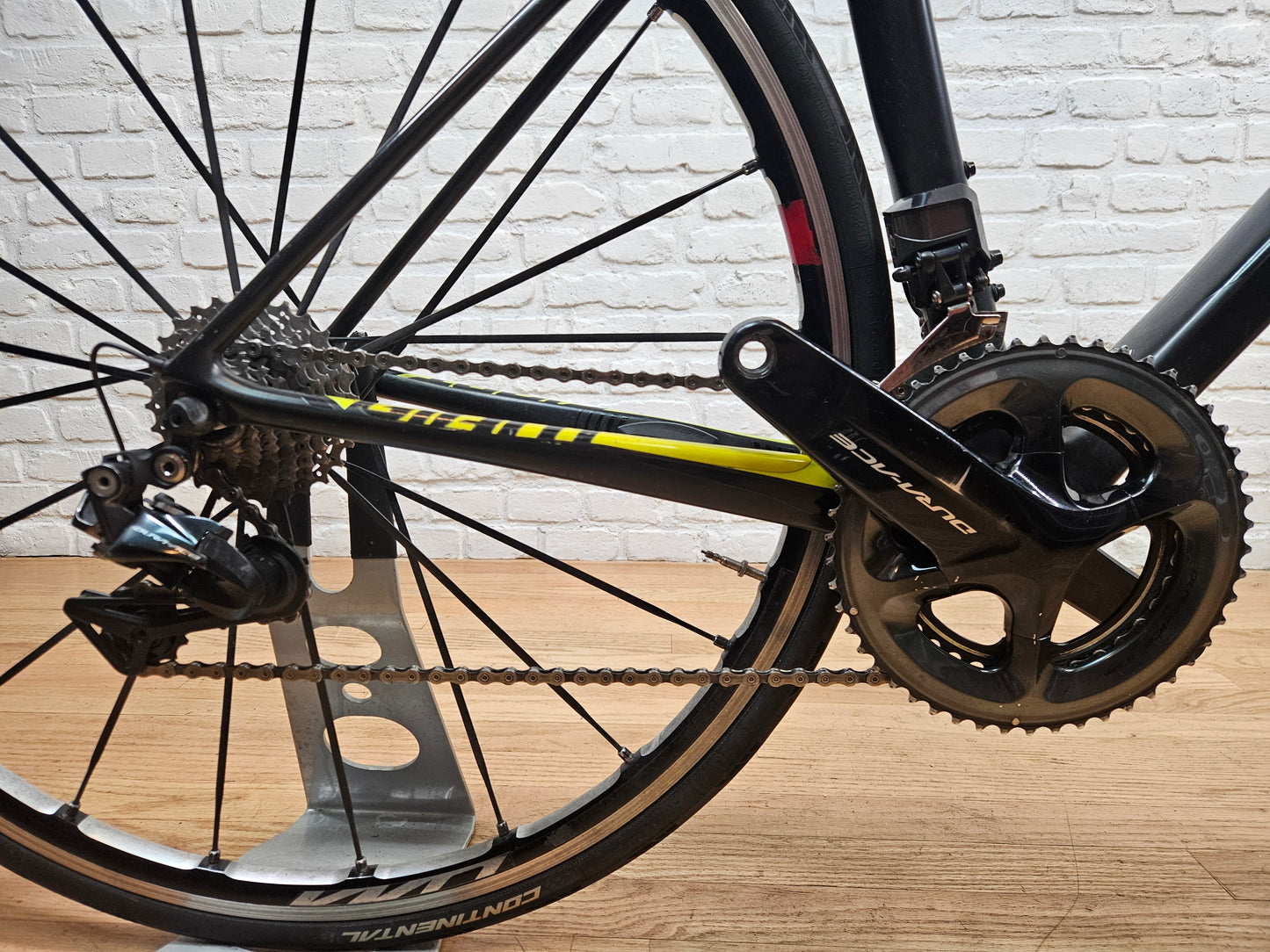 Used 2017 Giant TCR Pro Advanced 0 Dura Ace Di2 - 48cm