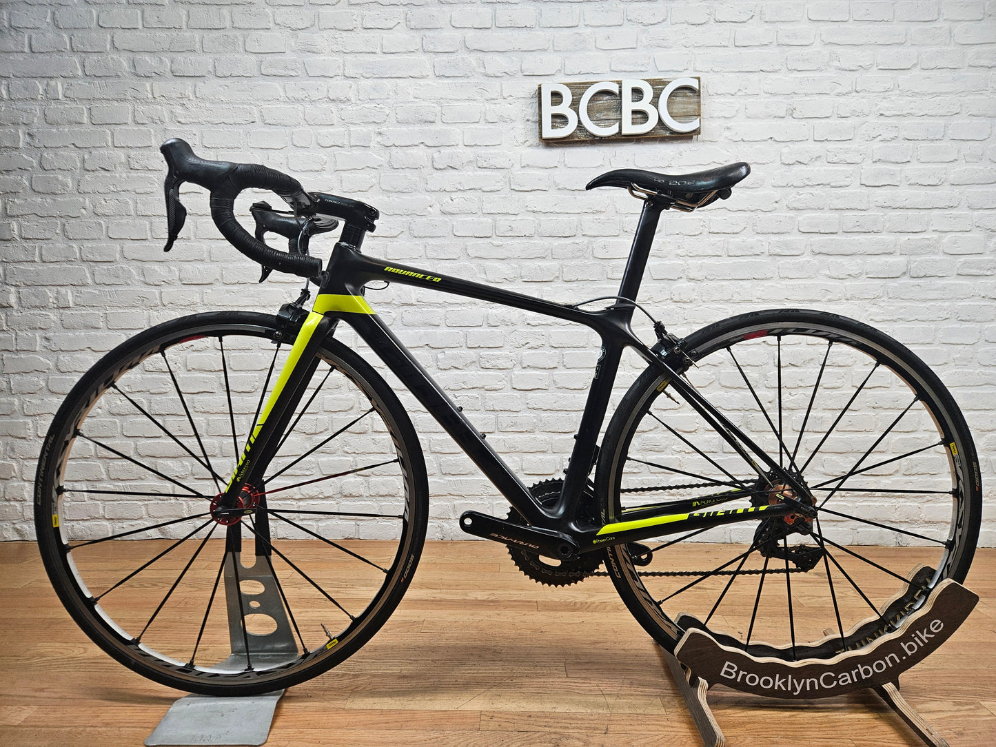 Used 2017 Giant TCR Pro Advanced 0 Dura Ace Di2 - 48cm