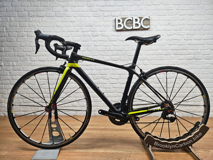 Used 2017 Giant TCR Pro Advanced 0 Dura Ace Di2 - 48cm