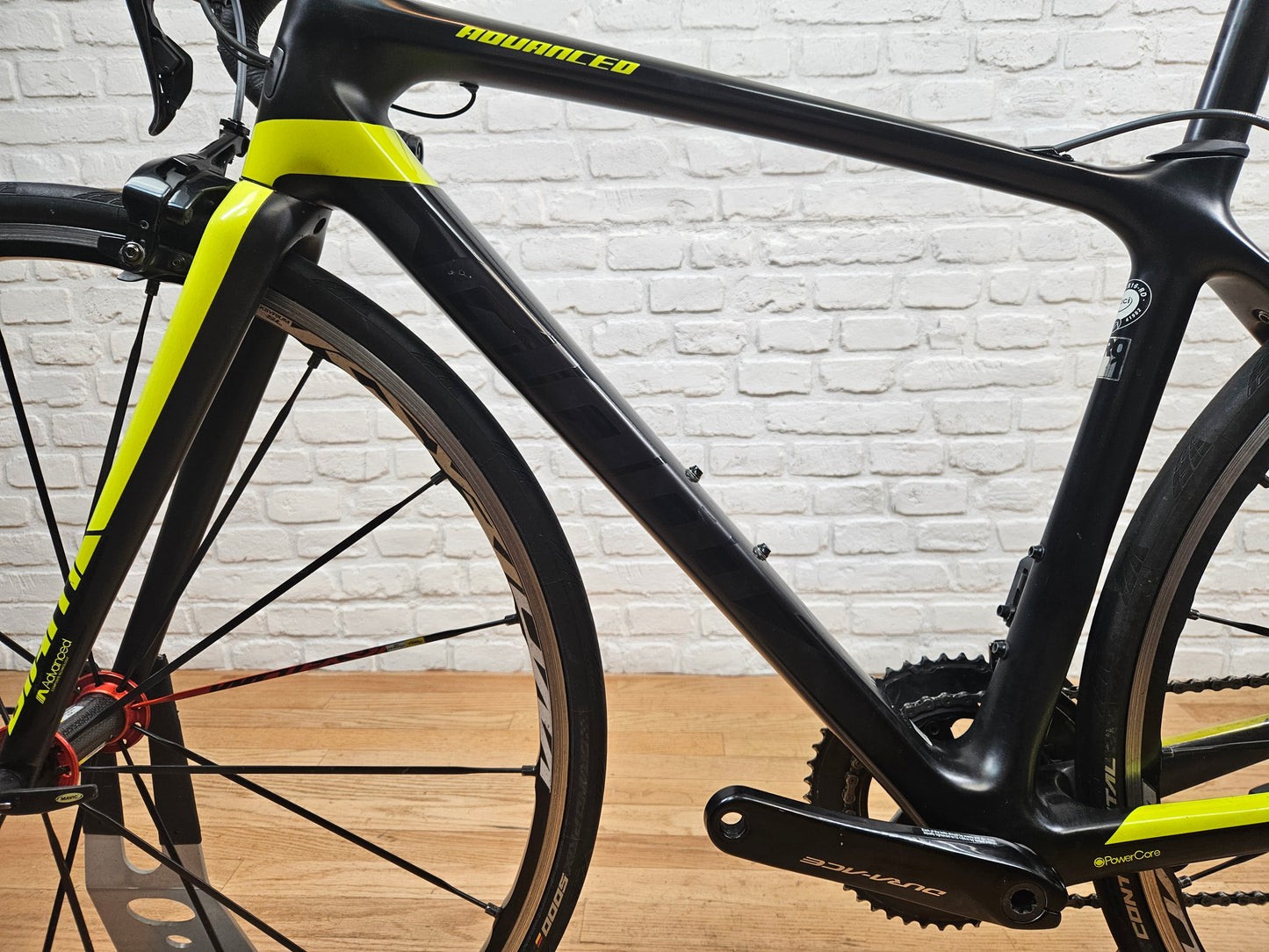 Used 2017 Giant TCR Pro Advanced 0 Dura Ace Di2 - 48cm