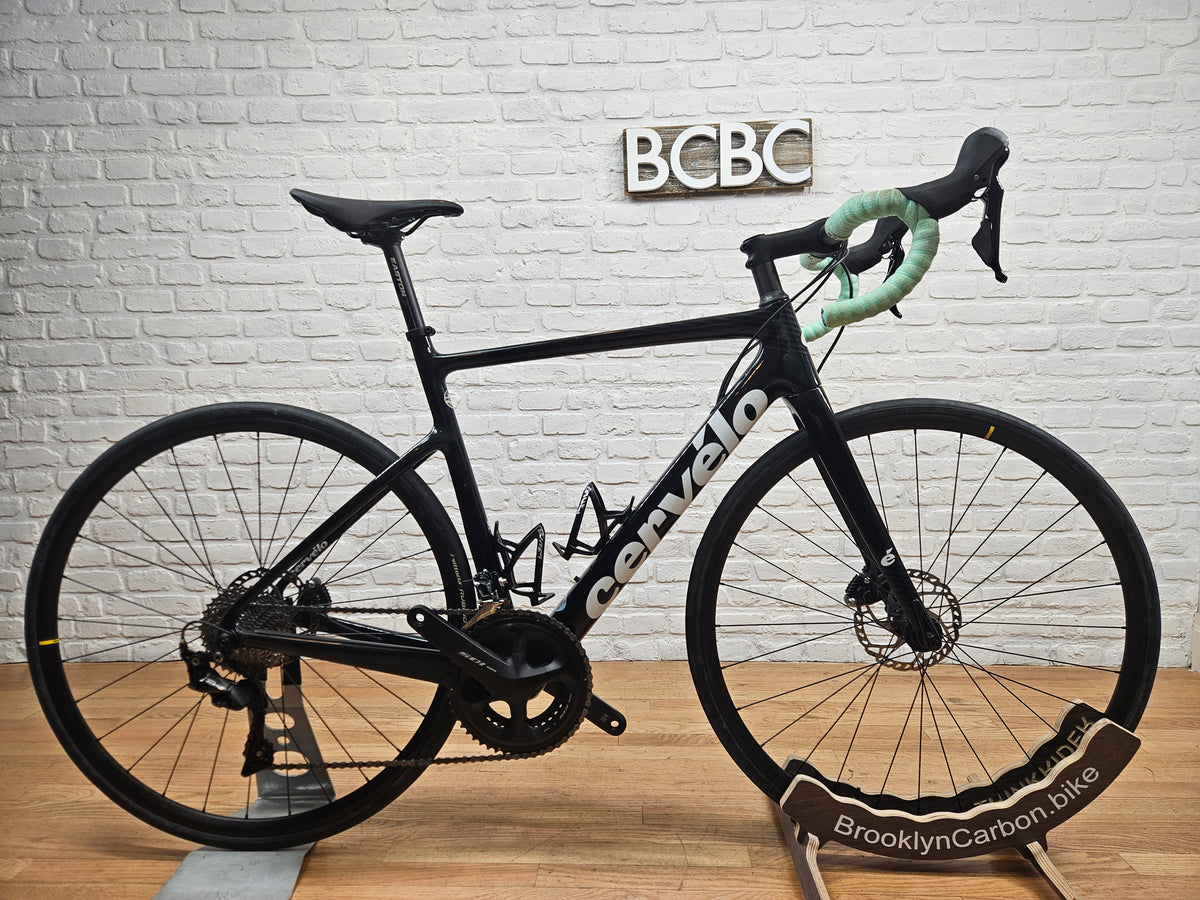Used 2022 Cervelo Caledonia 105 - 54cm