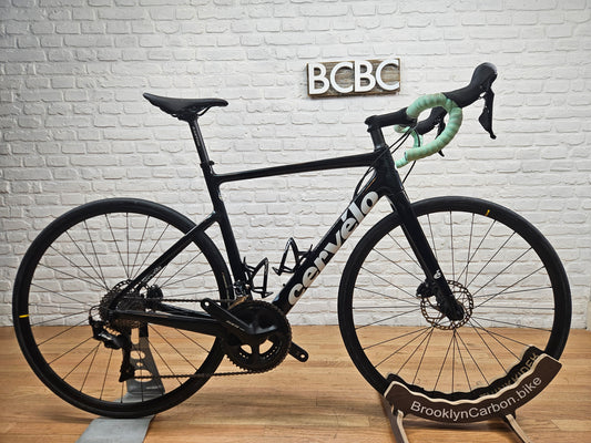 Used 2022 Cervelo Caledonia 105 - 54cm