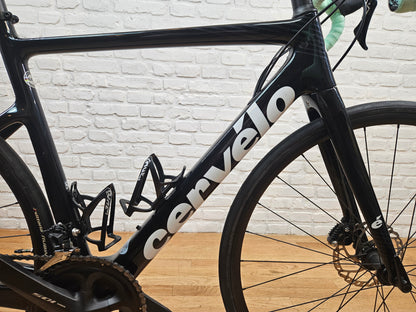 Used 2022 Cervelo Caledonia 105 - 54cm