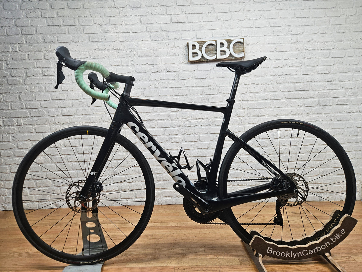 Used 2022 Cervelo Caledonia 105 - 54cm